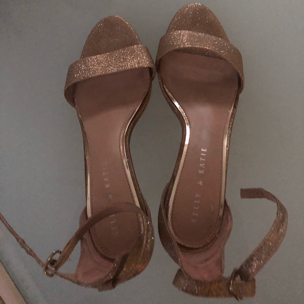 Kelly and Katie 2” sandals